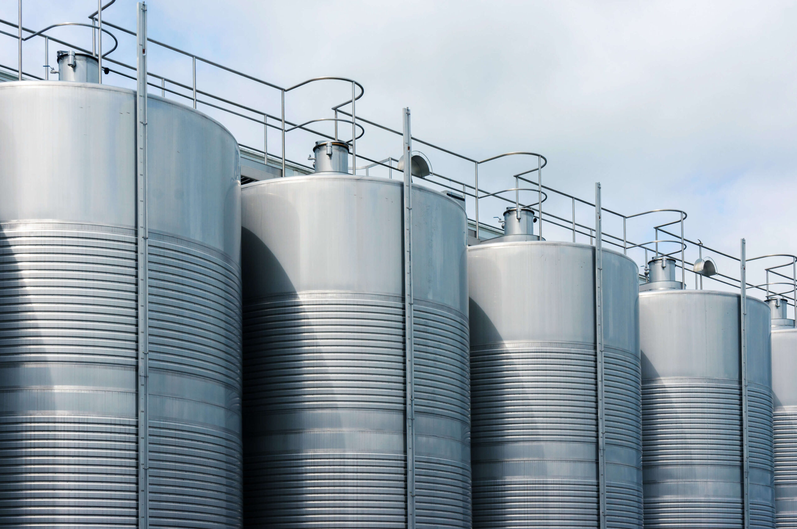 Sodium Cyanide Containers – 6 nos. – Fabrication and Supply