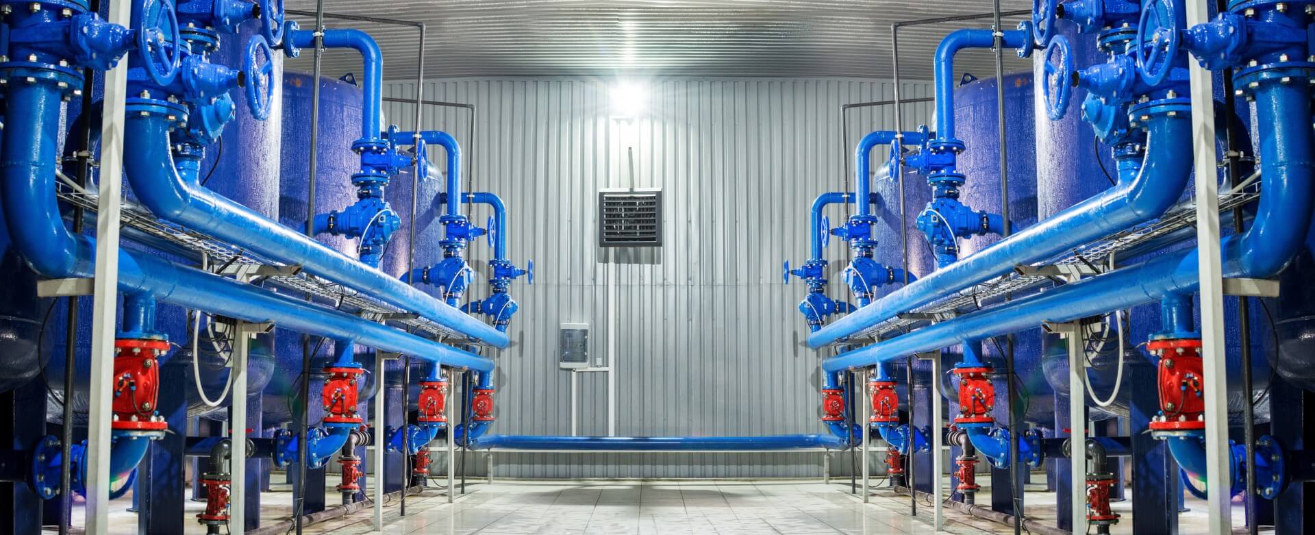 M6 Motorway Stage 1 MOC1 Water Treatment Plant Engineering, Fabrication, Installation