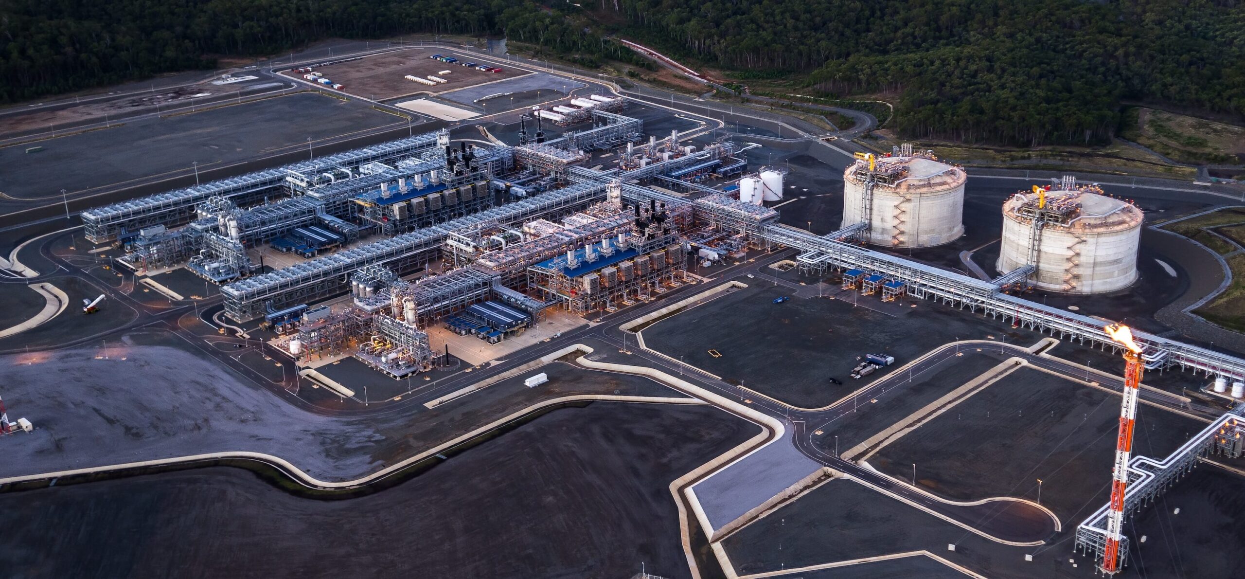 Brine Injection Facilities for Gladstone LNG project