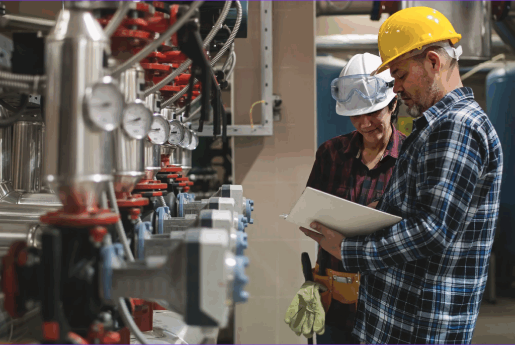 Maintenance Services