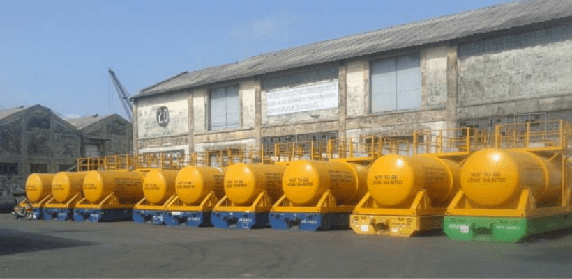 BHP Billiton Rolling Stock Replacement Project