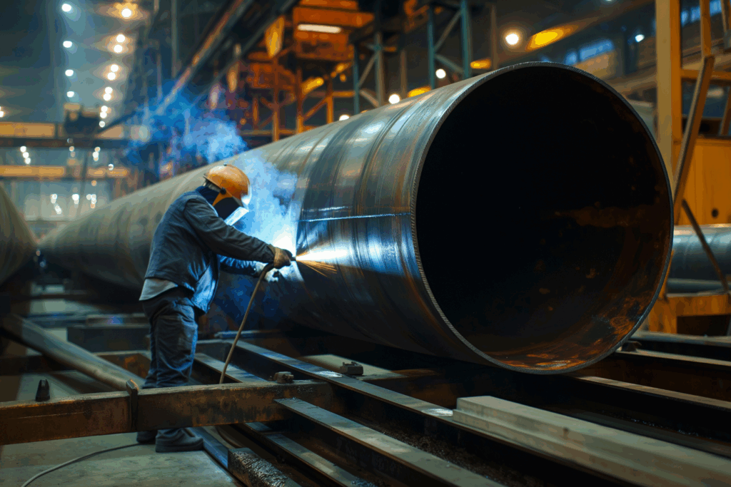 Equipment Fabrication and Supply