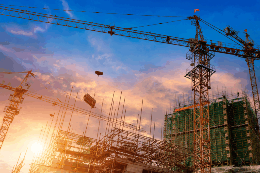 Industrial Construction Services