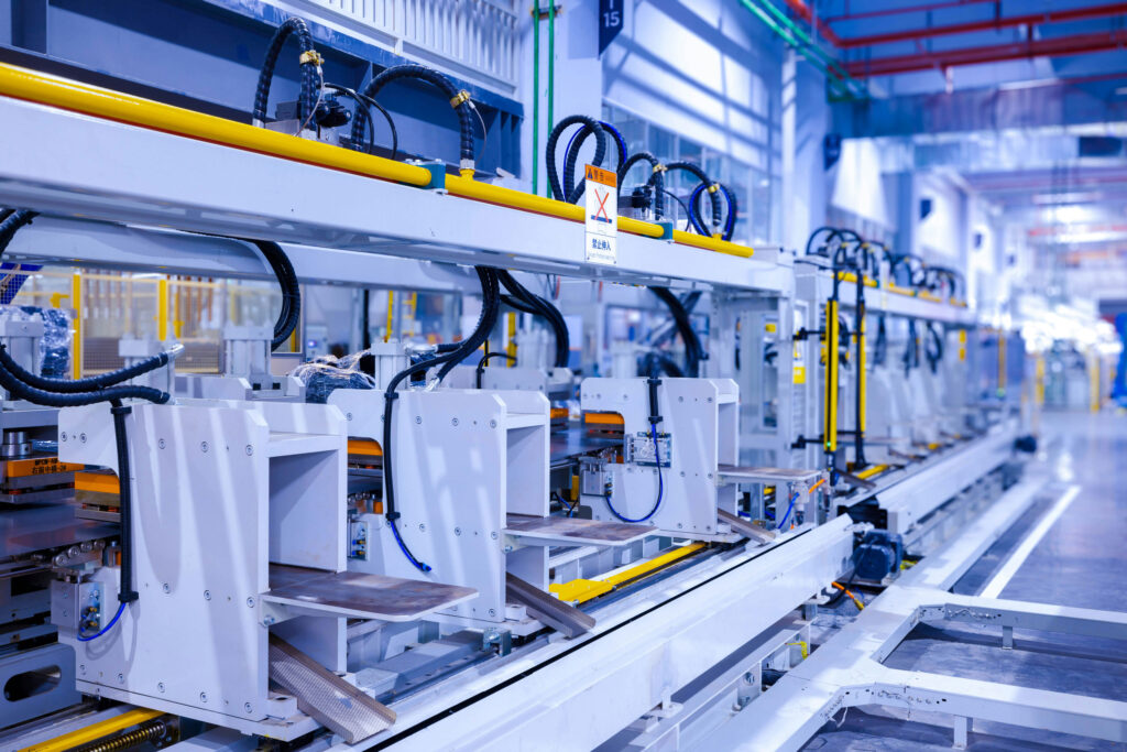 Industrial Automation & Control Systems